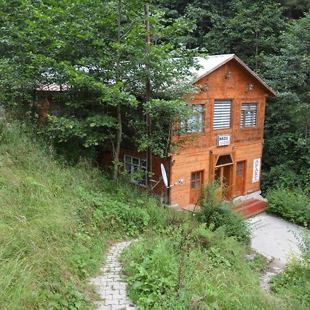 Ayder Nazli Cicek Apart Bagian luar foto