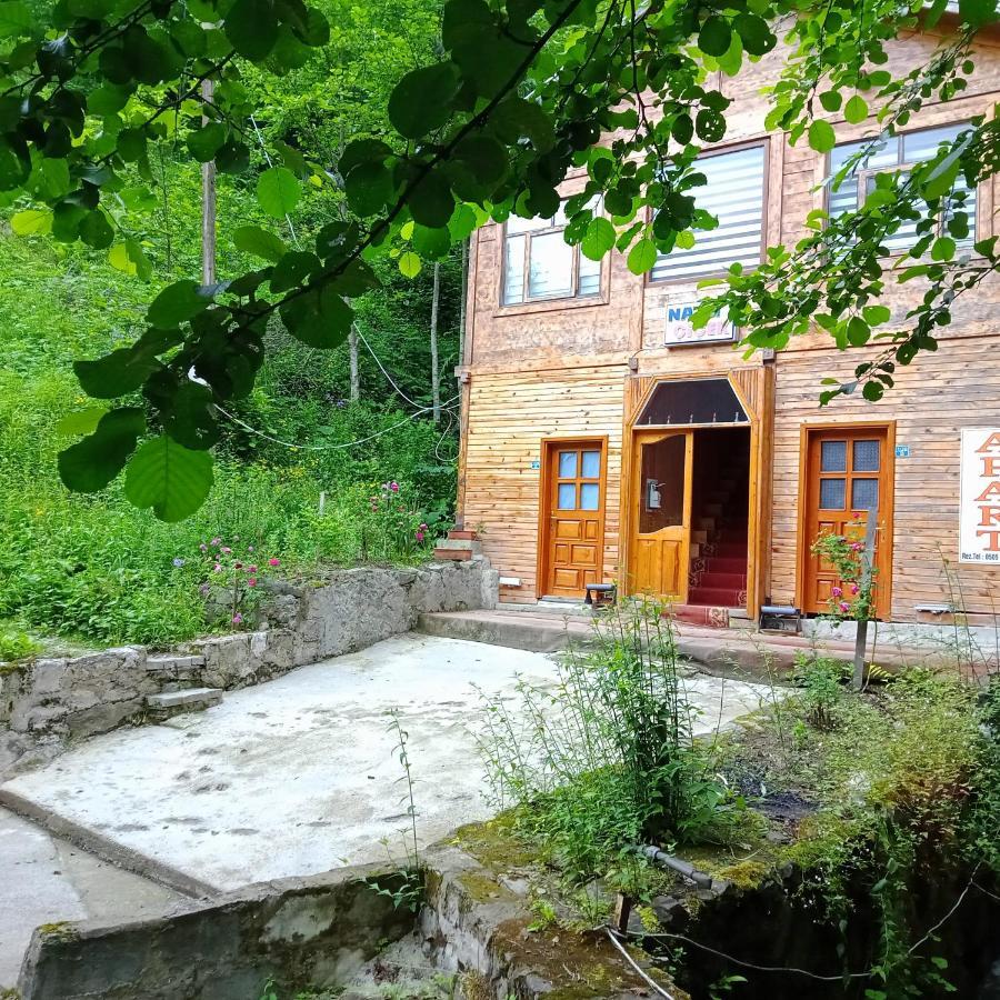Ayder Nazli Cicek Apart Bagian luar foto