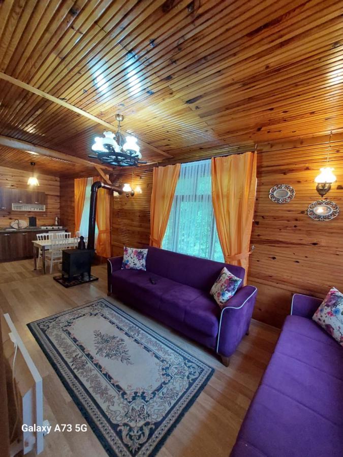Ayder Nazli Cicek Apart Bagian luar foto