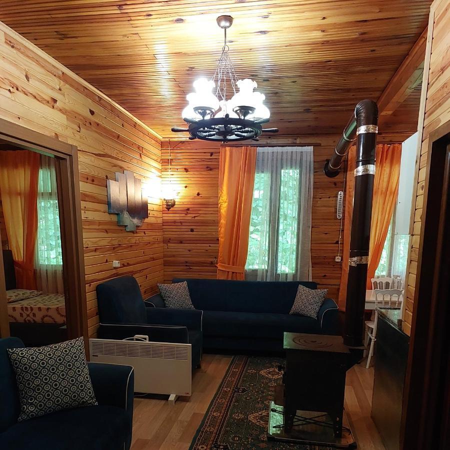 Ayder Nazli Cicek Apart Bagian luar foto