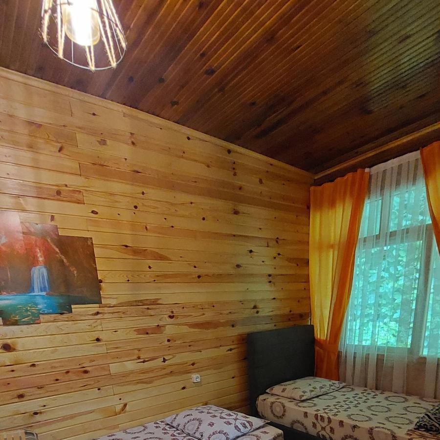 Ayder Nazli Cicek Apart Bagian luar foto
